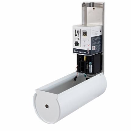 28055-Liquid sanitiser bag-in-box (8 pcs.)